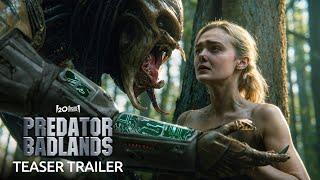 Predator 6: Badlands – Teaser Trailer (2025) 20th Century Studios