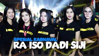 Dj RAISO DADI SIJI • Full kendang Thailand style spesial karnaval • Erteruwet official