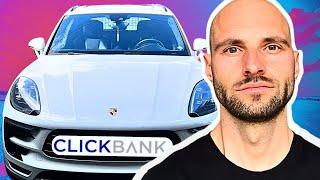 How To Buy A Porsche Using ONLY Affiliate Marketing (Step By Step)