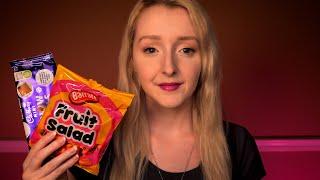 ASMR Candy & Sweet Shop Roleplay | Personal Shopper