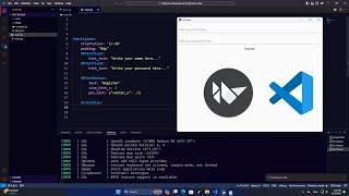 New Kivy KV Helper extention for Vs Code