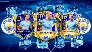 I Built Full Manchester City Best Special Squad In FIFA Mobile 23