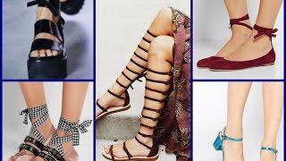 Fashion Trends 2017 - Summer Shoe Trends