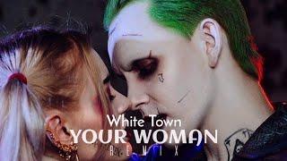 White Town - Your woman (Remix) [Music Video]
