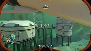 How to put Cuddlefish back in Alien Containment Unit - Subnautica