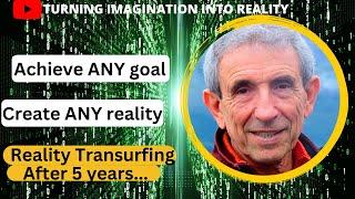 How to create any reality & achieve any goal:  Reality Transurfing 5 years later.