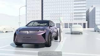 H1st Vision - Devicefree car access