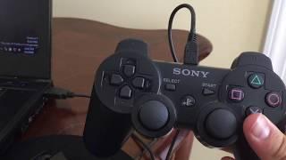 Connect Your PS3 Controller to Your PC 2020 (Windows 7)