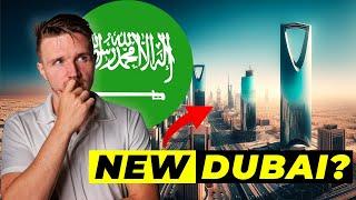 Honest Impressions of Riyadh, Saudi Arabia  - The Next Dubai?