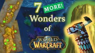 Seven Wonders of Warcraft! - Natural Marvels | World of Warcraft