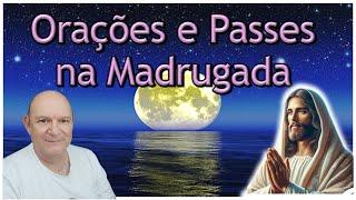 Orações e Passes na Madrugada, Ari Lima