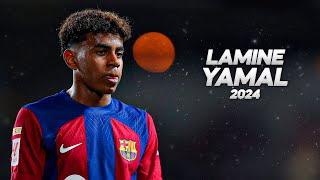 Lamine Yamal - Full Season Show - 2024ᴴᴰ