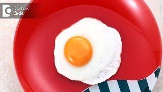 Is Egg Yolk good for you? - Ranjani Raman
