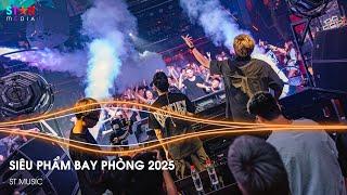 NONSTOP 2025 BAY PHÒNG BASS CỰC MẠNH ️ NHẠC SÀN VINAHOUSE DJ MIXTAPE 2025 ️ NHẠC REMIX CỰC MẠNH