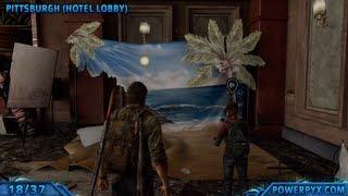 The Last of Us - All Optional Conversations Locations (I want to talk about it Trophy Guide)