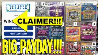 BIG PAYDAY!!! $$$ I Found a CLAIMER!!!