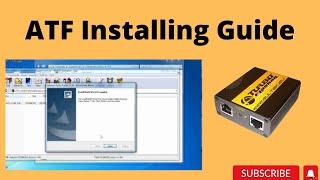 how to install ATF box (tutorial)