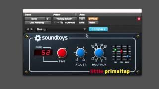 SoundToys Little PrimalTap Review