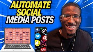 How to Plan and Schedule Social Media Content with AI | Flick AI Tutorial