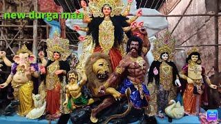 durga maa 2022 (kolkata)#arttechtapas