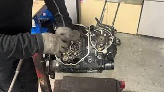 Suzuki GSX R und Bandit Motor zerlegen_Part 3