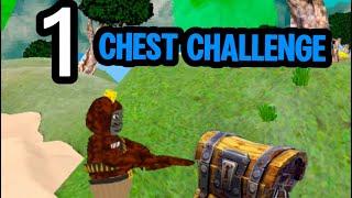 1 Chest challenge with (PupCupVR)!!!