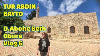 TUR ABDIN   Beth Qbure Vlog 6