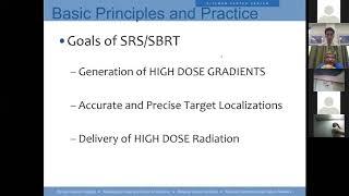 Rayos Contra Cancer- SBRT/SRS Session 1