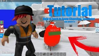 Snow Shoveling Simulator Hack Tutorial | How to hack in Snow Shovel Simulator (KRNL Exploiting #2)