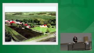 14th Bentley Lecture in Sustainable Agriculture (2016)