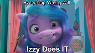 Everything Wrong With My Little Pony G5 Make Your Mark "Izzy Does It"