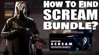 Get The SCREAM Bundle ! How To Find & Buy The Scream Operator Bundle