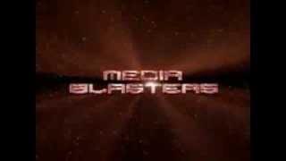 Media Blasters "VHS and DVD's of Doom" logo with Caravan Pictures music