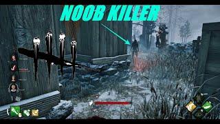 REALLY BAD KILLER | Dead By Daylight