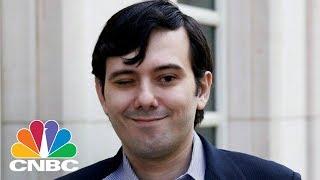 Martin Shkreli Awaits Sentencing | CNBC