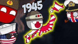 Can Japan survive alone in 1945?