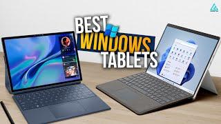 [Top 5] Best Windows Tablets 2024 - Best iPad Alternatives