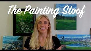 The Painting Stoof: Welcome to My Channel 2019