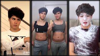 Funny Alex Stokes & Alan Stokes TikTok Compilation 2021 | Stokes Twins Tik Tok Videos