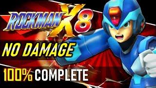 Mega Man X8: Full Game: Longplay  (No Damage)