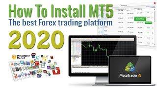 How to install MetaTrader 5 on PC | How to Install MT5 on Computer For Trading