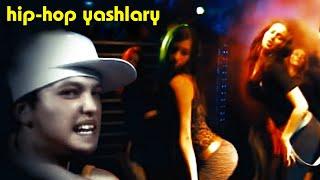 ASHGABAT PLUS & KASYM HOJAMKULYYEV   hip hop yashlary