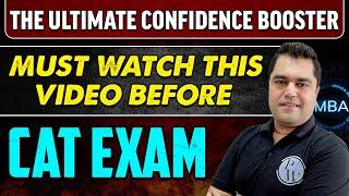 Most Powerful Motivation For CAT 2022 Exam  || CAT Motivation Video