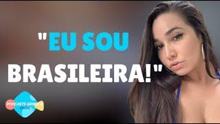 KARLEE GREY FALA SOBRE O BRASIL ! | LEGENDADO