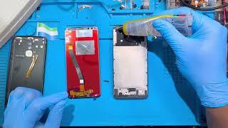 HUAWEI NOVA 2i LCD Replacement