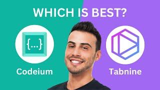 Codeium vs Tabnine | Which is Better? (2025) ️