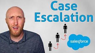 The Who? What? Where? When? Of Salesforce Case Escalation