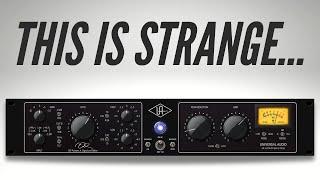 Review of Universal Audio LA-6176 plugin and why you might not need it.