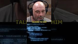 Rogan on Why Talking to Elon Musk Was Sad