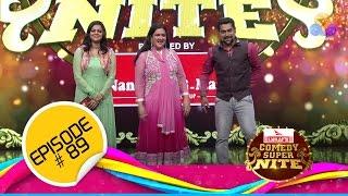 Comedy Super Nite with Urvashi | ഉർവശി | CSN  #89